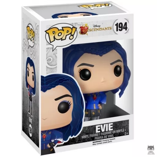 Figurine Funko POP Evie (Descendants)