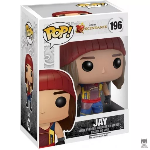 Figurine Funko POP Jay (Descendants)