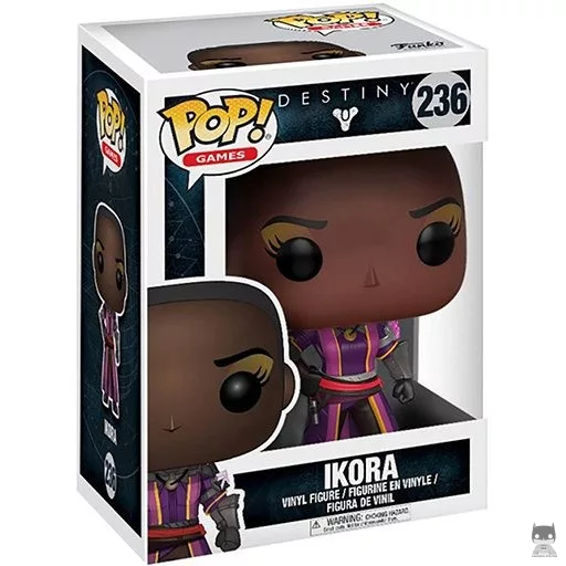 Figurine Funko POP Ikora Rey (Destiny)