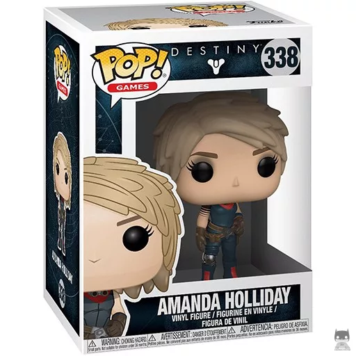Figurine Funko POP Amanda Holliday (Destiny)