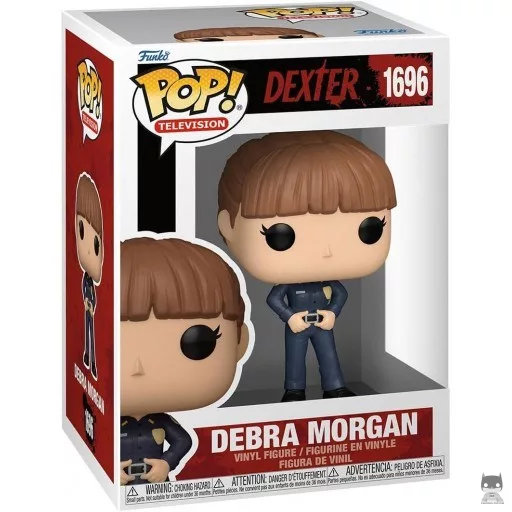 Figurine Funko POP Debra Morgan (Dexter)