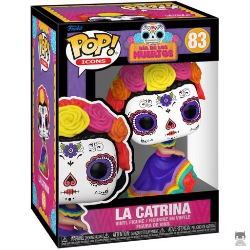 Figurine Funko POP La Catrina (Pop! Vinyl)