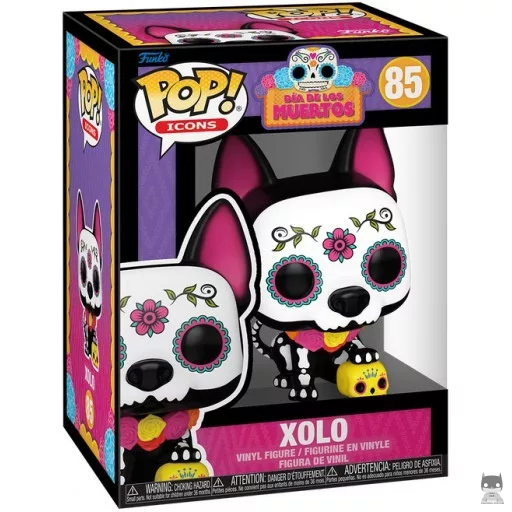 Figurine Funko POP Xolo (Pop! Vinyl)