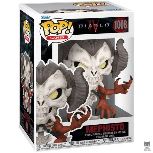 Figurine Funko POP Mephisto (Diablo)
