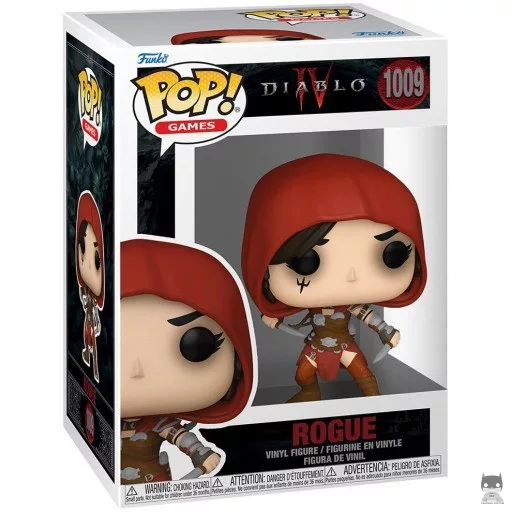 Figurine Funko POP Rogue (Diablo)