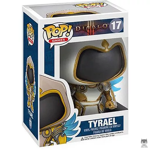 Figurine Funko POP Tyrael (Pop! Vinyl)