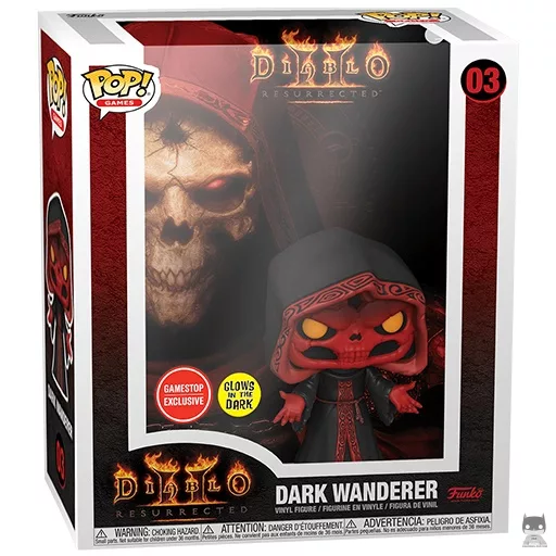 Figurine Funko POP Le Rôdeur (Pop! Vinyl)