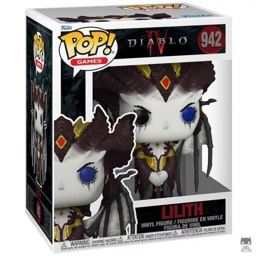 Figurine Funko POP Lilith (Supersized) (Diablo)