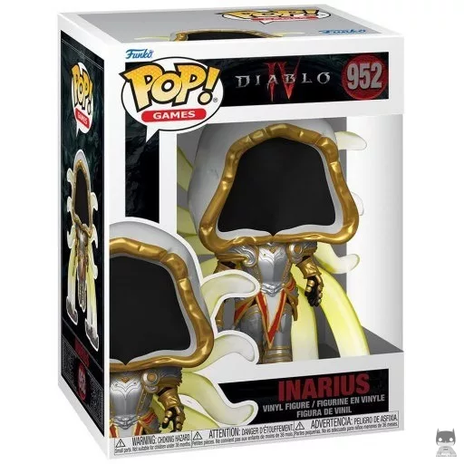 Figurine Funko POP Inarius (Diablo)