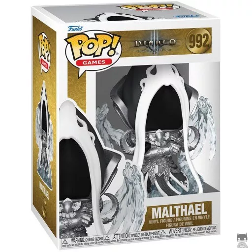 Figurine Funko POP Malthael (Diablo)