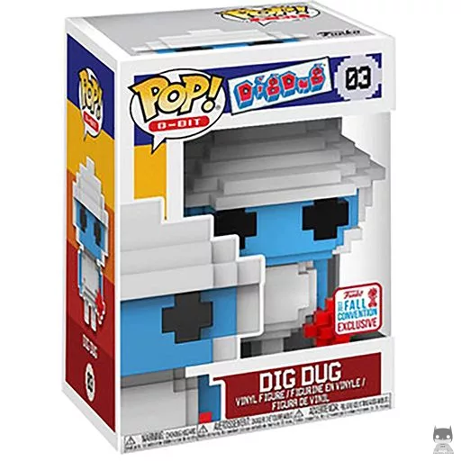 Figurine Funko POP Dig Dug (Dig Dug)