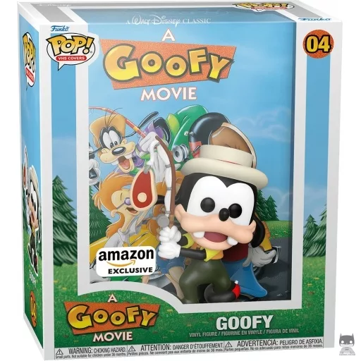 Figurine Funko POP Dingo (Exclusive)