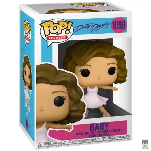 Figurine Funko POP Bébé (Dirty Dancing)