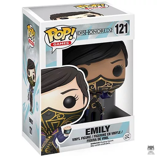 Figurine Funko POP Emily (Pop! Vinyl)
