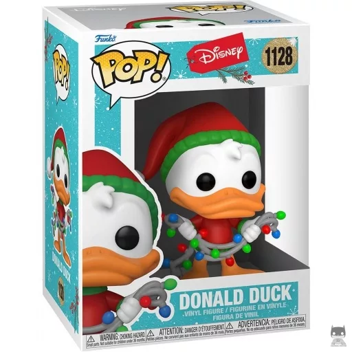 Figurine Funko POP Donald Duck (Disney Animation)