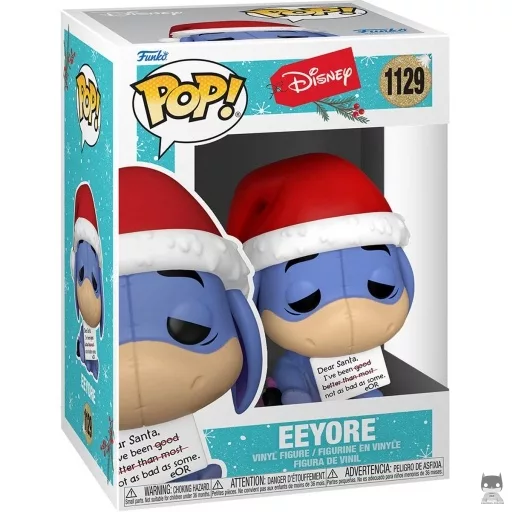 Figurine Funko POP Bourriquet (Disney Animation)