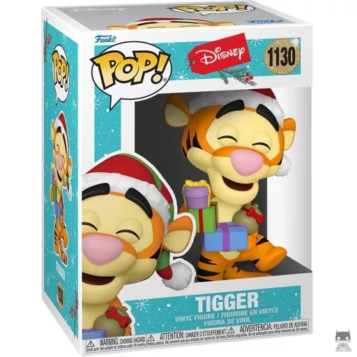Figurine Funko POP Tigrou (Disney Animation)