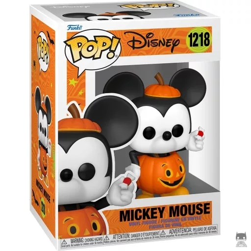 Figurine Funko POP Mickey Mouse (Disney Animation)