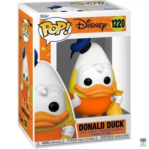 Figurine Funko POP Donald Duck (Disney Animation)