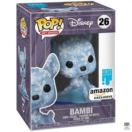 Figurine Funko POP Bambi (Exclusive)
