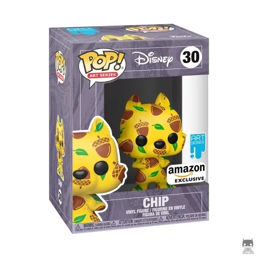 Figurine Funko POP Tic (Exclusive)