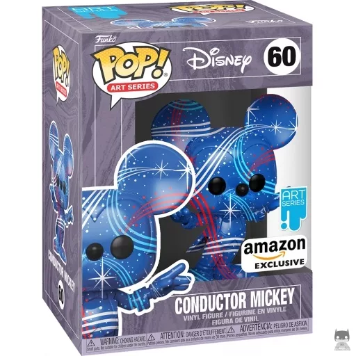 Figurine Funko POP Mickey Chef d'Orchestre (Exclusive)