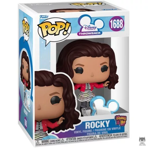 Figurine Funko POP Rocky (Disney Channel)