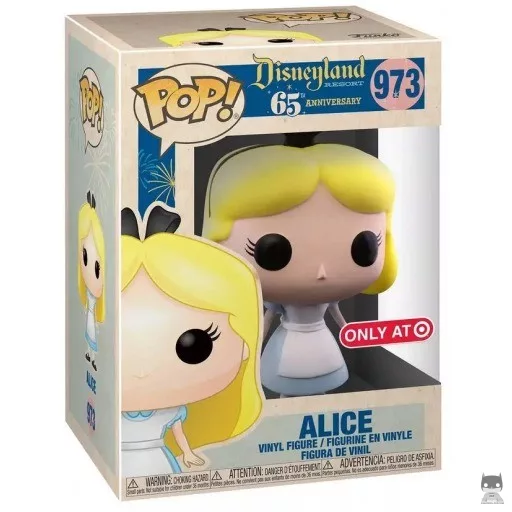 Figurine Funko POP Alice (Alice)