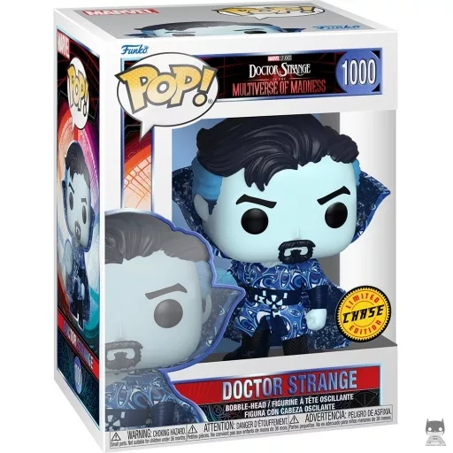 Figurine Funko POP Doctor Strange (Chase) (Doctor Strange in the Multiverse of Madness)