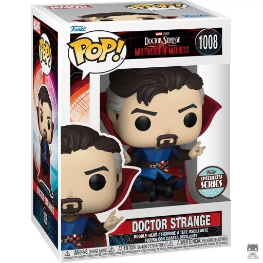 Figurine Funko POP Doctor Strange (Doctor Strange in the Multiverse of Madness)