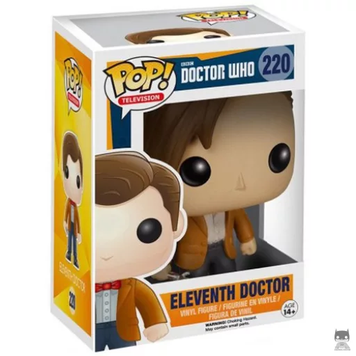 Figurine Funko POP 11ème Docteur (Doctor Who)