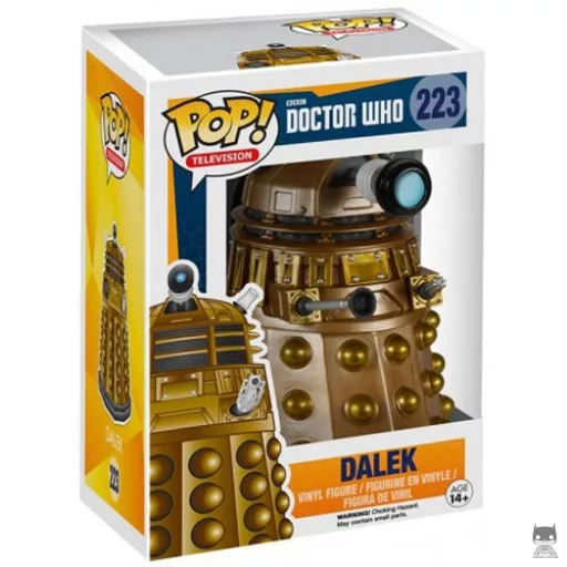 Figurine Funko POP Dalek (Doctor Who)
