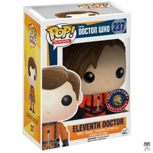Figurine Funko POP 11ème Docteur (Doctor Who)