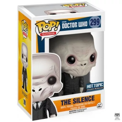 Figurine Funko POP The Silence (The Silence)