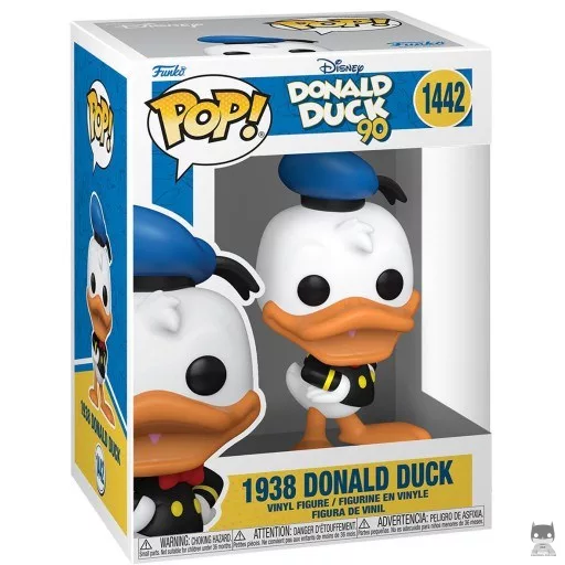 Figurine Funko POP Donald Duck 1938 (Donald Duck)