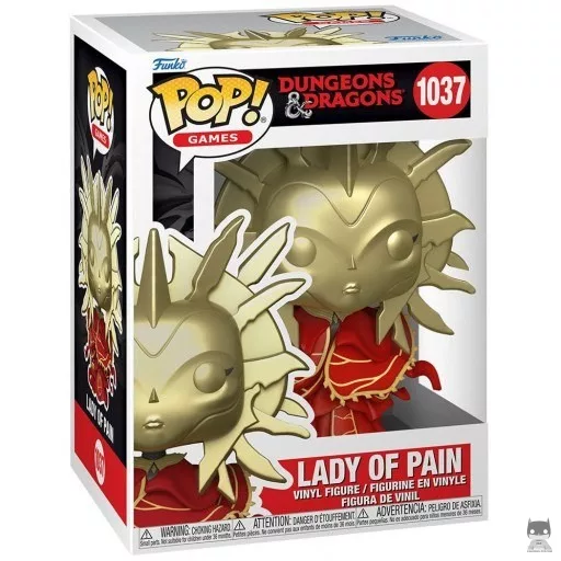 Figurine Funko POP La Dame des Souffrances (Donjons & Dragons)