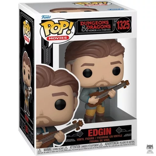 Figurine Funko POP Edgin (Donjons & Dragons : Honor Among Thieves)