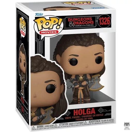 Figurine Funko POP Holga (Donjons & Dragons : Honor Among Thieves)