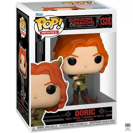 Figurine Funko POP Doric (Donjons & Dragons : Honor Among Thieves)