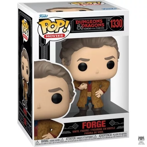 Figurine Funko POP Forge (Donjons & Dragons : Honor Among Thieves)