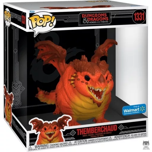 Figurine Funko POP Themberchaud (Supersized) (Funko Fair 2023)