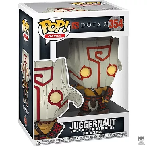 Figurine Funko POP Juggernaut (Juggernaut)