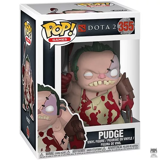 Figurine Funko POP Pudge (Dota 2)