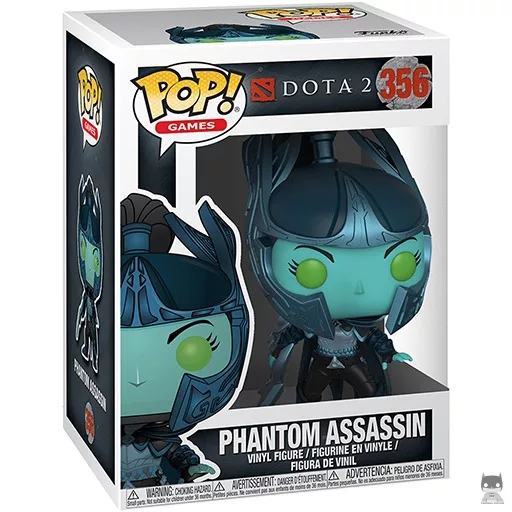 Figurine Funko POP Phantom Assassin (Dota 2)