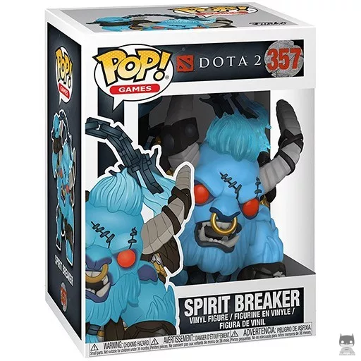 Figurine Funko POP Spirit Breaker (Dota 2)