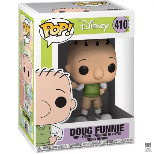 Figurine Funko POP Doug Fripon (Doug)