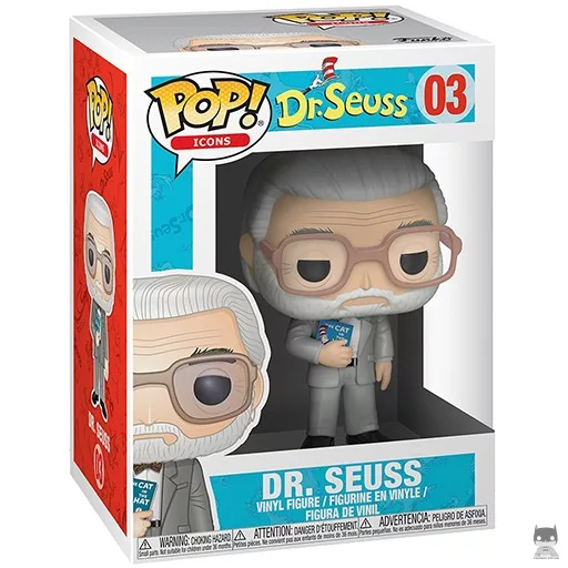 Figurine Funko POP Dr. Seuss (Pop! Vinyl)