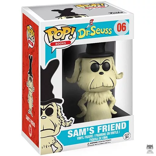 Figurine Funko POP L'Ami de Sam (Pop! Vinyl)