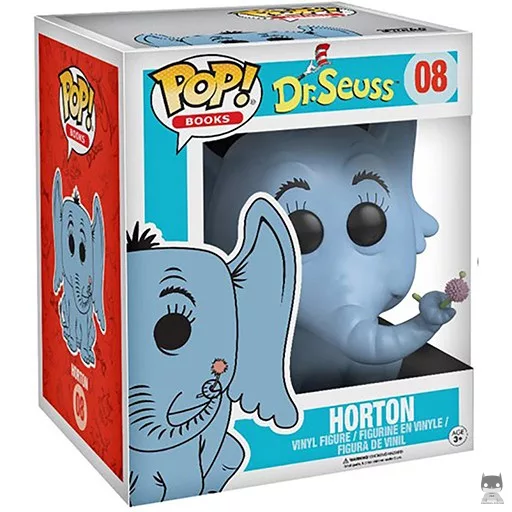 Figurine Funko POP Horton (Supersized) (Pop! Vinyl)