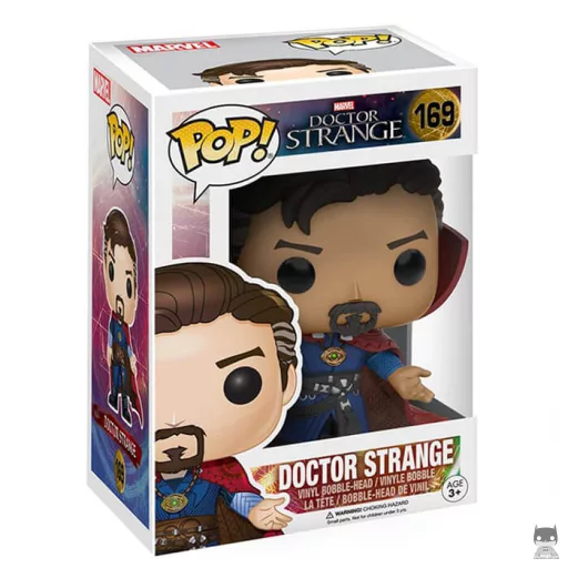 Figurine Funko POP Doctor Strange (Dr. Strange)